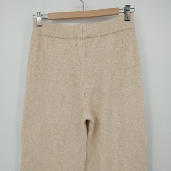 Zara  cozy knit pants - Picture 6 of 7